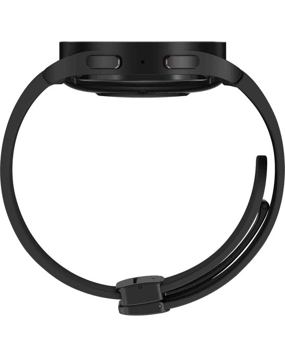 Samsung Galaxy Watch 5 Pro LTE with Black Silicone Strap