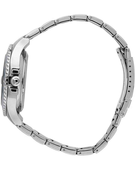 SECTOR 230 Automatic Silver Stainless Steel Bracelet