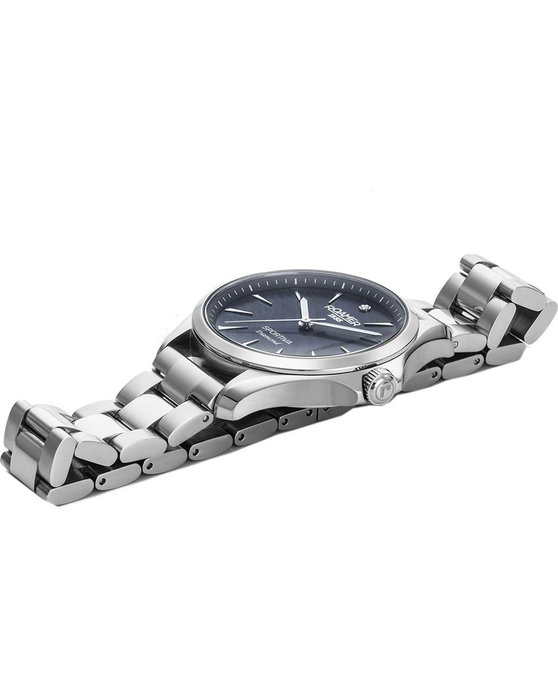 ROAMER Sportiva Diamond Silver Stainless Steel Bracelet Gift Set