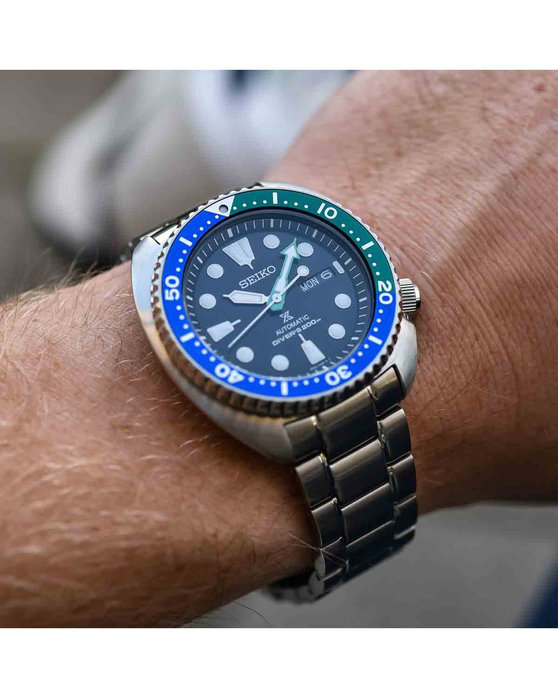 SEIKO Prospex Diver's Tropical Lagoon Special Edition