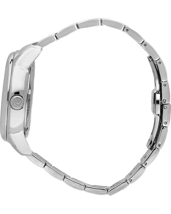 LUCIEN ROCHAT Iconic Automatic Silver Stainless Steel Bracelet