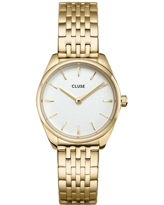 CLUSE Feroce Mini Gold Stainless Steel Bracelet