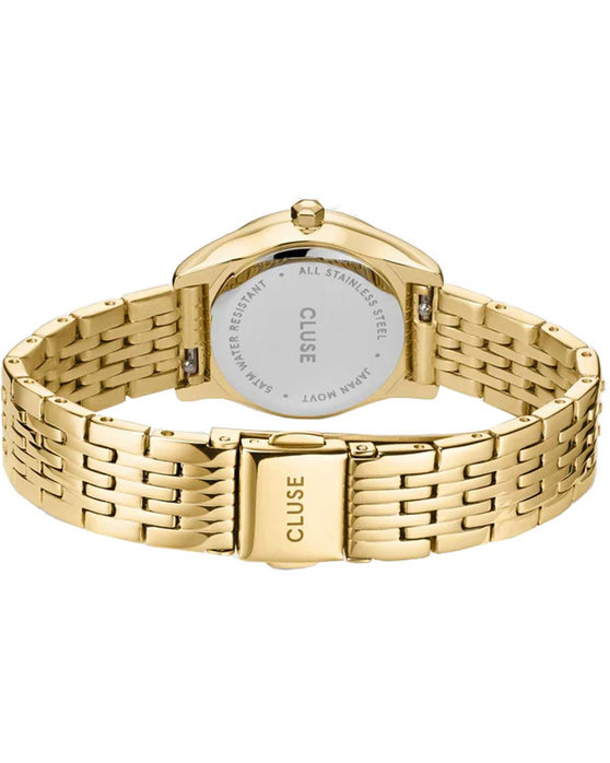 CLUSE Feroce Mini Gold Stainless Steel Bracelet