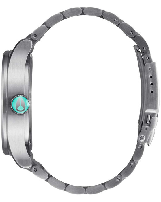 NIXON Sentry SS Silver Stainless Steel Bracelet