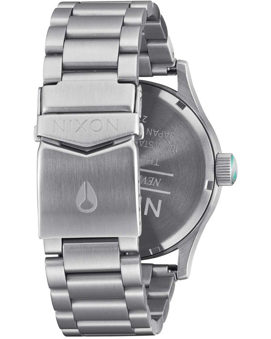 NIXON Sentry SS Silver Stainless Steel Bracelet