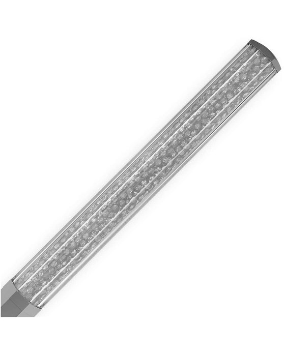 SWAROVSKI Crystalline Gray Ballpoint pen (octagon shape)