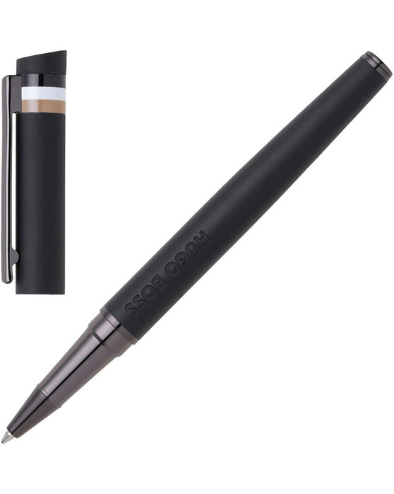 Στυλό HUGO BOSS Loop Rollerball Pen