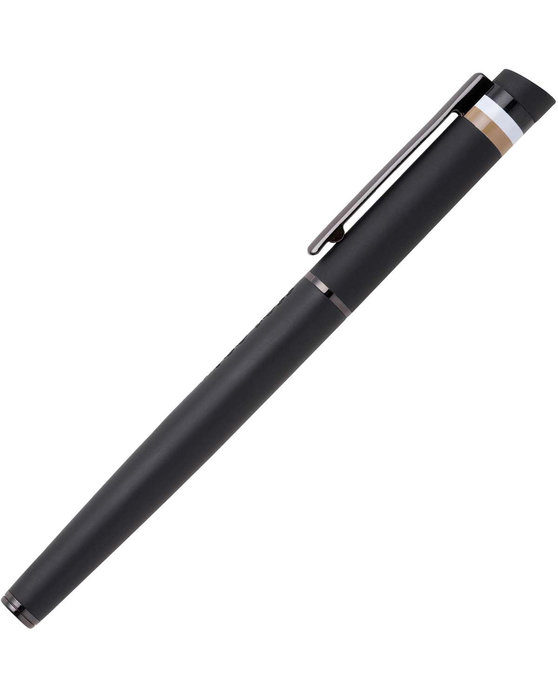 Στυλό HUGO BOSS Loop Rollerball Pen