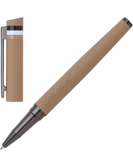 Στυλό HUGO BOSS Loop Rollerball Pen