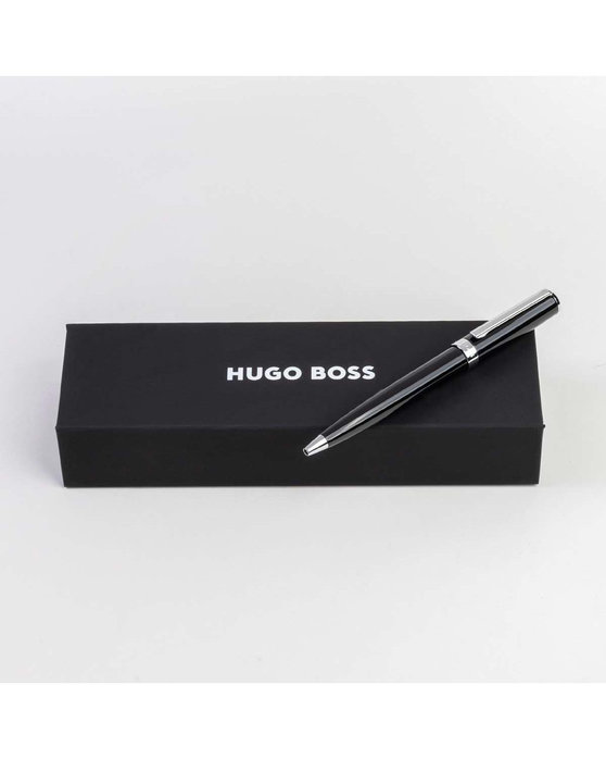 Στυλό HUGO BOSS Gear Icon Ballpoint Pen