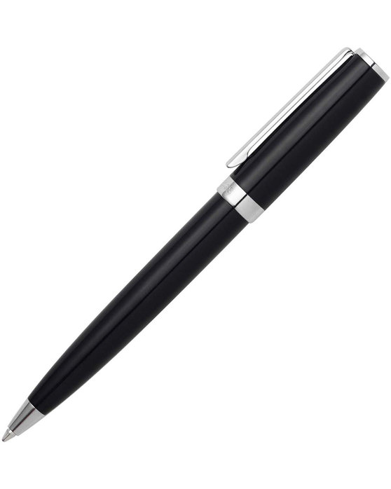 Στυλό HUGO BOSS Gear Icon Ballpoint Pen