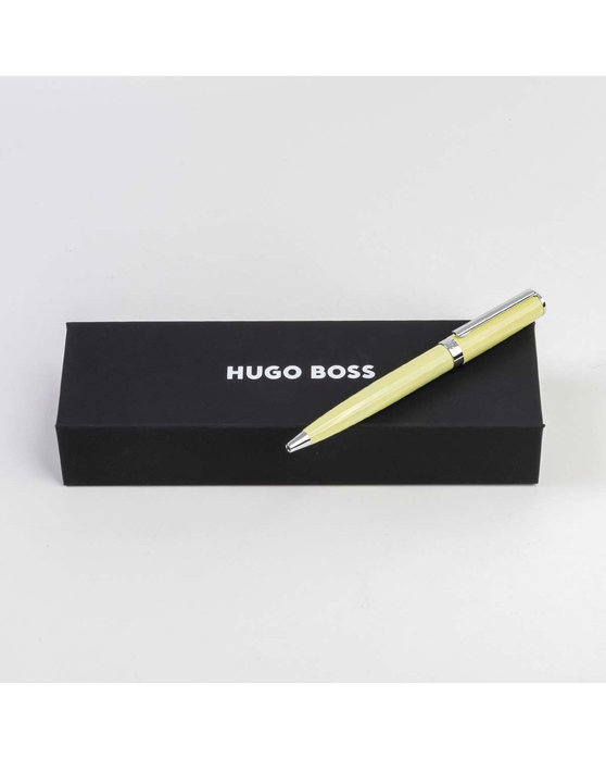 Στυλό HUGO BOSS Gear Icon Ballpoint Pen