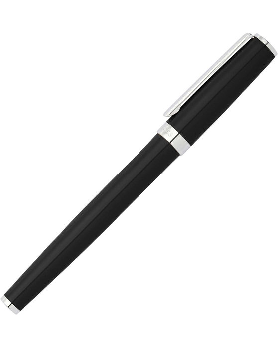 Στυλό HUGO BOSS Gear Icon Rollerball Pen