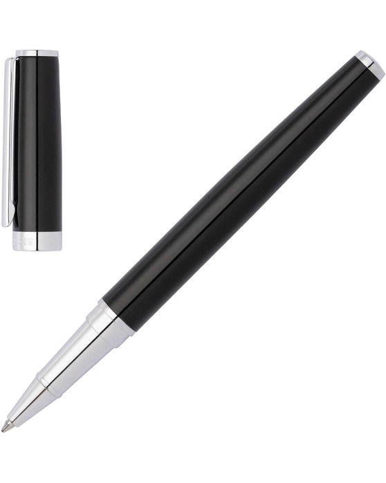 Στυλό HUGO BOSS Gear Icon Rollerball Pen