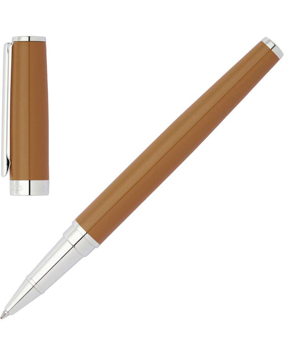 Στυλό HUGO BOSS Gear Icon Rollerball Pen