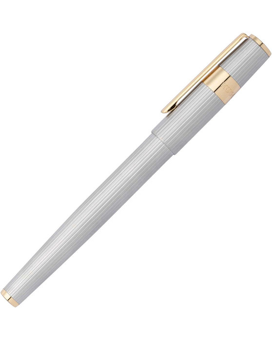 Στυλό HUGO BOSS Gear Pinstripe Rollerball Pen