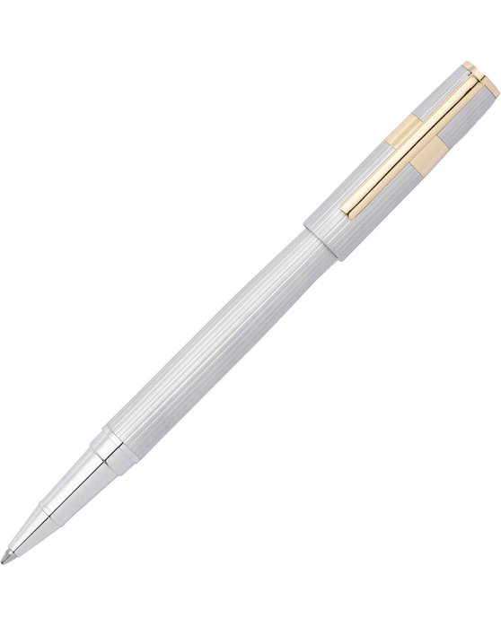 Στυλό HUGO BOSS Gear Pinstripe Rollerball Pen