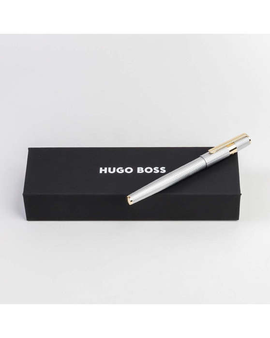 Στυλό HUGO BOSS Gear Pinstripe Rollerball Pen