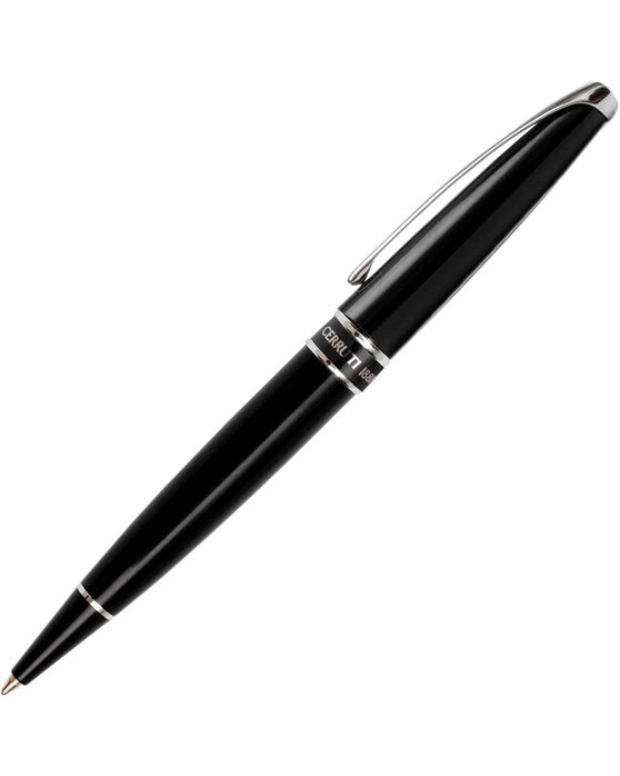 Στυλό CERRUTI Silver Clip τύπου Ballpoint Pen