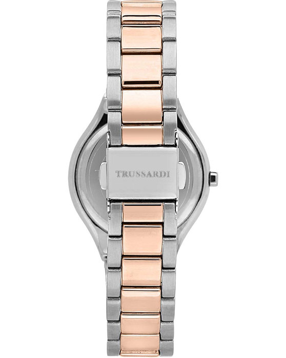 TRUSSARDI Brink Two Tone Metallic Bracelet