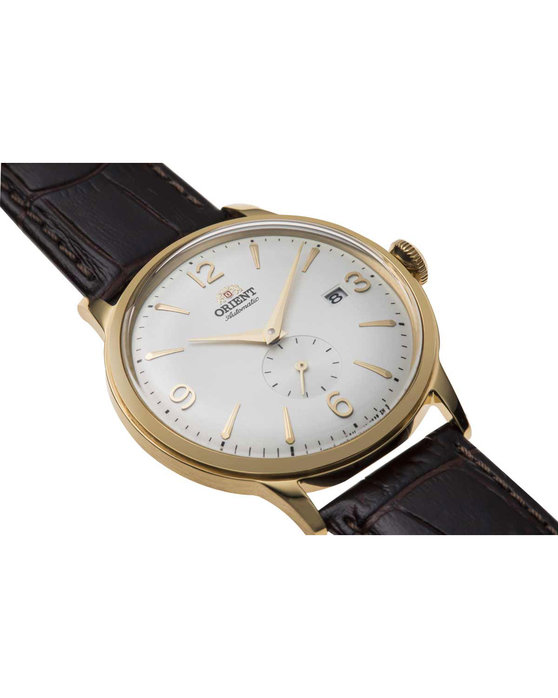 ORIENT Classic Bambino Automatic Brown Leather Strap