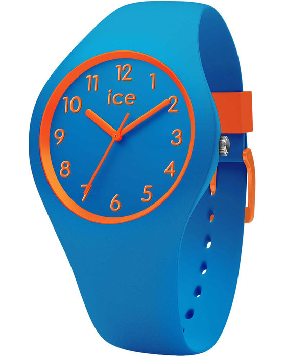 ICE WATCH Ola Kids Light Blue Silicone Strap (S)