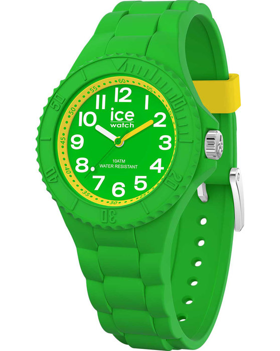 ICE WATCH Hero Green Silicone Strap (XS)