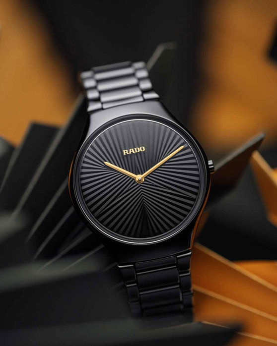 RADO True Thinline x Great Gardens of the World Chapter 8 - Loulu lelo (R27113152)