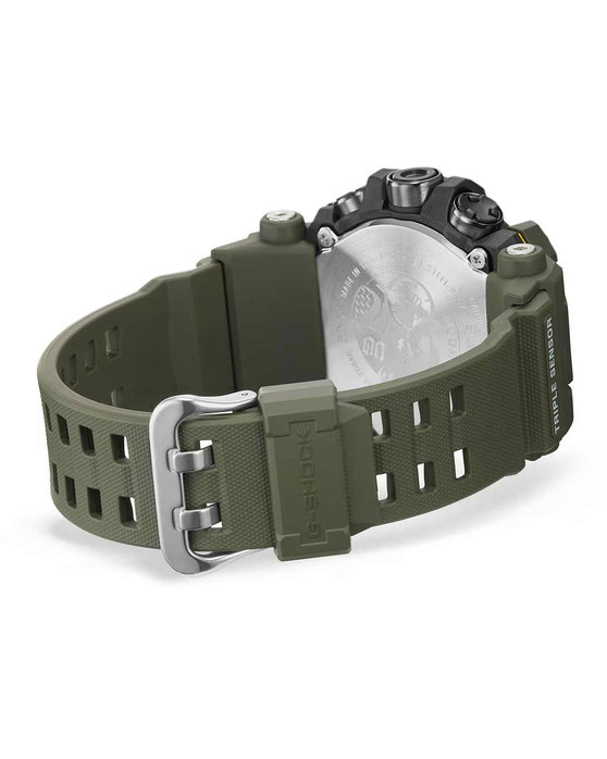 G-SHOCK Tough Solar MASTER OF G-LAND MUDMAN khaki Resin Strap