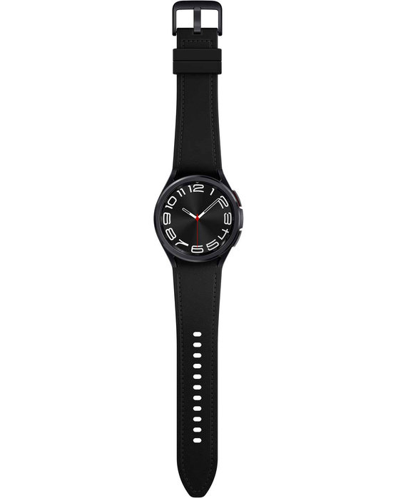 Samsung Galaxy Watch 6 Classic 43mm Black LTE with Black Combined Materials Strap