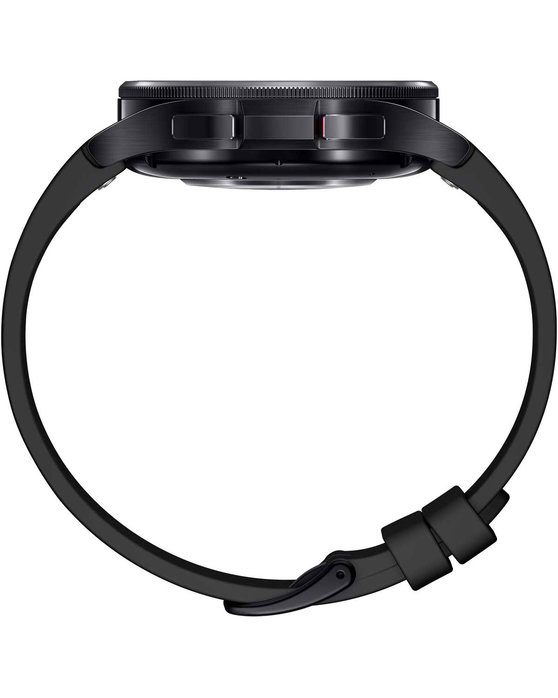 Samsung Galaxy Watch 6 Classic 43mm Black LTE with Black Combined Materials Strap