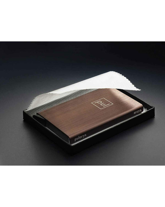 Θήκη καρτών PULARYS Credit card holder RFID ZEN