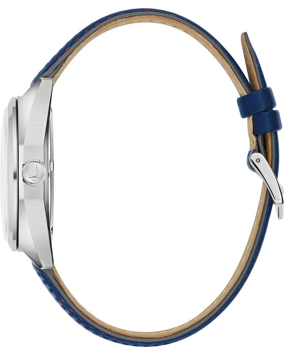 BULOVA Jet Star Precisionist Silver Stainless Steel Bracelet Limited Edition Gift Set