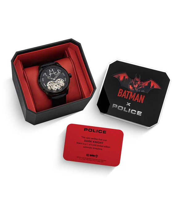 POLICE Batman Dark Knight Limited Edition