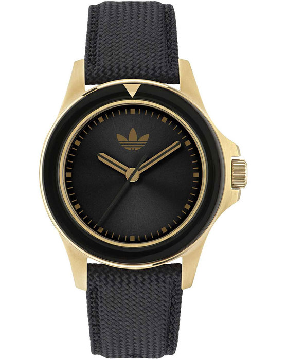 ADIDAS ORIGINALS Expression One Black Fabric Strap