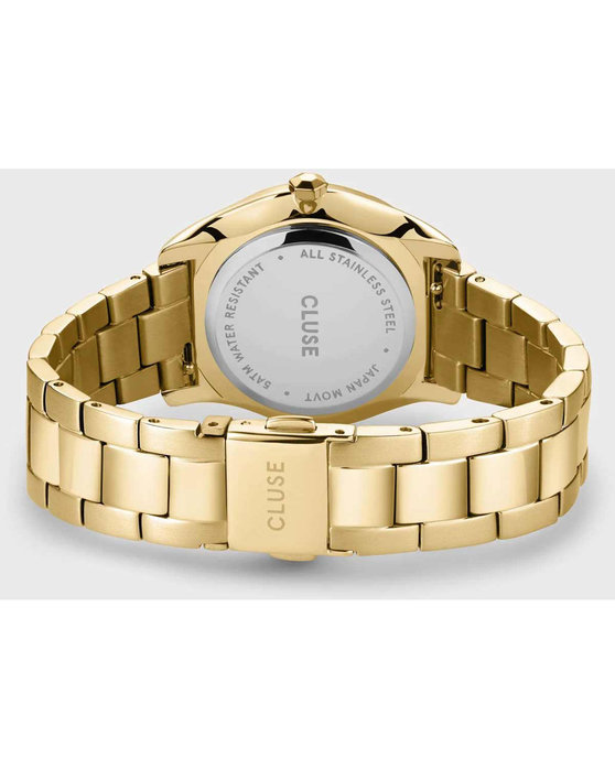 CLUSE Feroce Petite Gold Stainless Steel Bracelet Gift Set