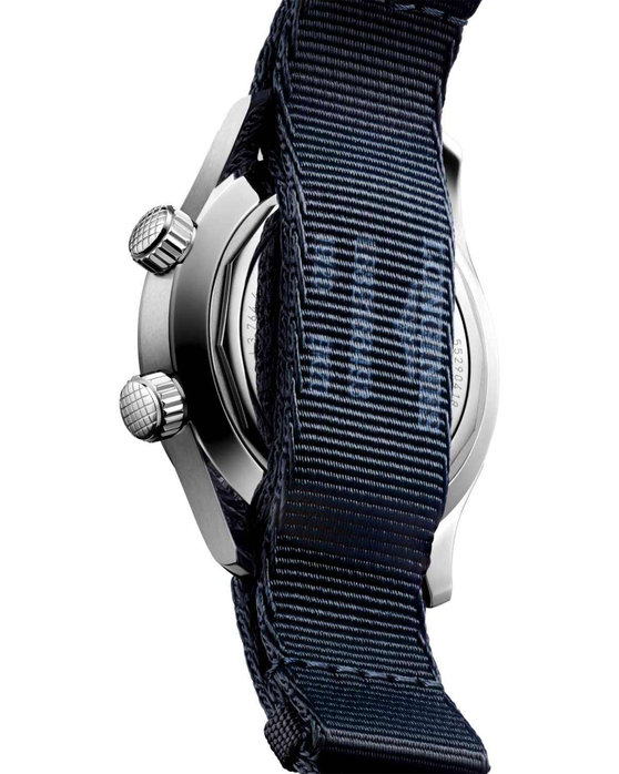 LONGINES Legend Diver COSC Automatic Blue Synthetic Strap