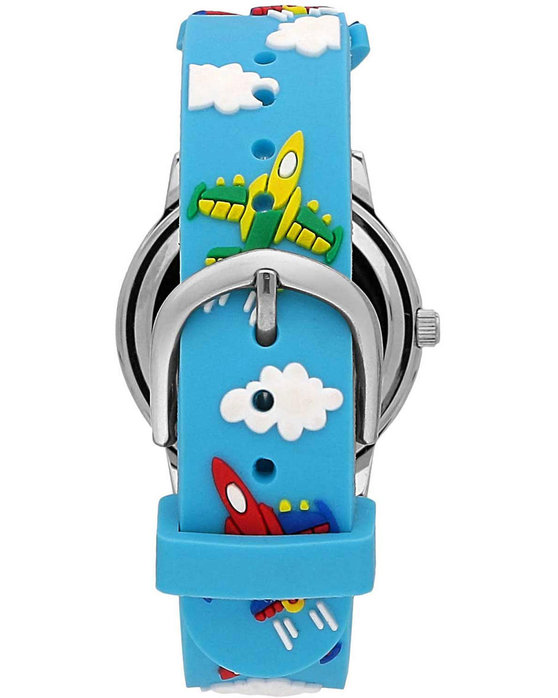 KIKOU Kids Multicolor Rubber Strap