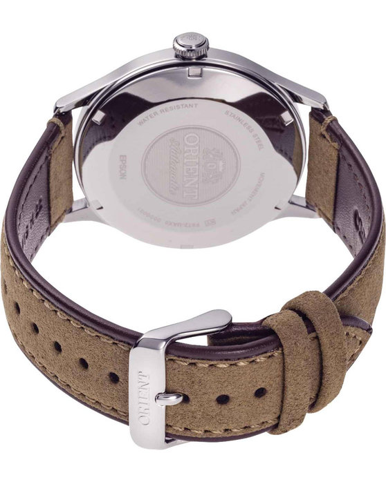 ORIENT Classic Bambino Automatic Brown Leather Strap