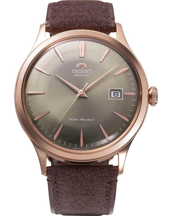 ORIENT Classic Bambino Automatic Brown Leather Strap