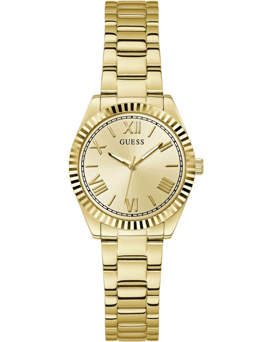 GUESS Mini Luna Gold Stainless Steel Bracelet