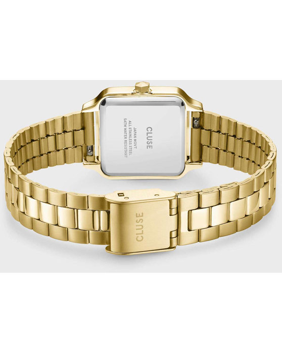 CLUSE Gracieuse Petite Gold Stainless Steel Bracelet