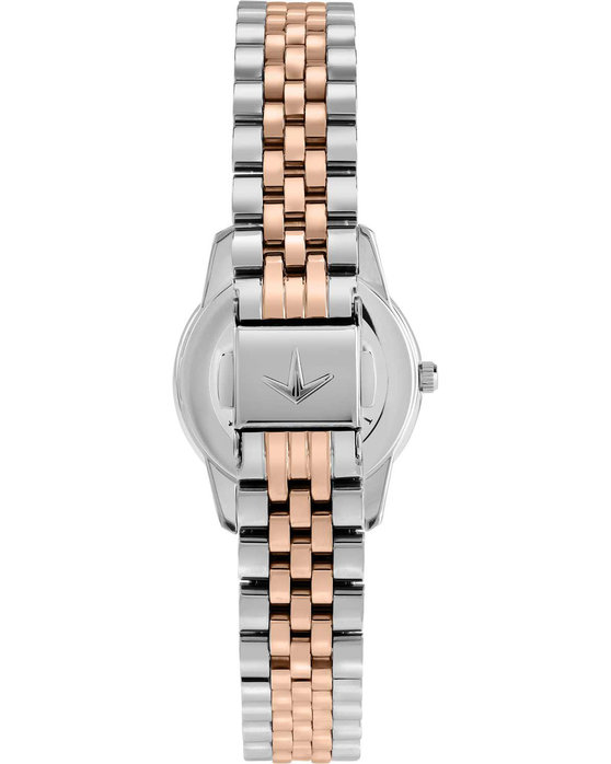 LUCIEN ROCHAT Iconic Two Tone Stainless Steel Bracelet