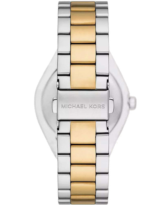 MICHAEL KORS Lennox Two Tone Stainless Steel Bracelet