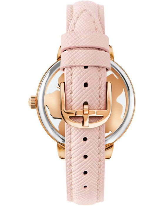 TED BAKER Lilabel Pink Leather Strap