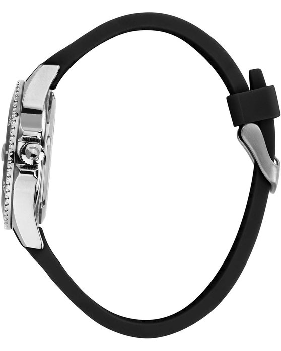 SECTOR 230 Black Plastic Strap