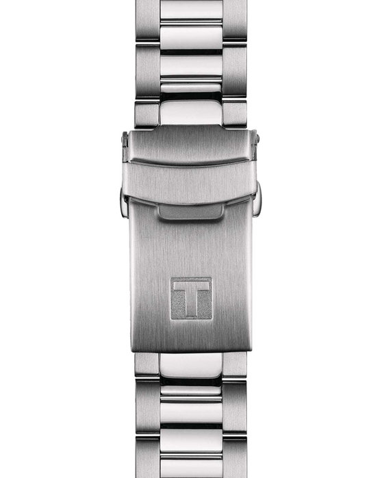 TISSOT T-Sport Seastar 1000 Powermatic 80 Automatic Silver Stainless Steel Bracelet