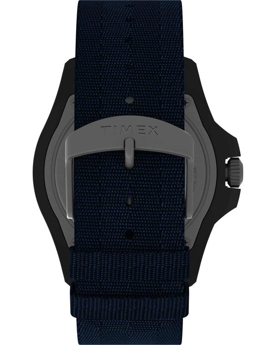 TIMEX Expedition North Freedive Ocean Solar Blue Plastic Strap