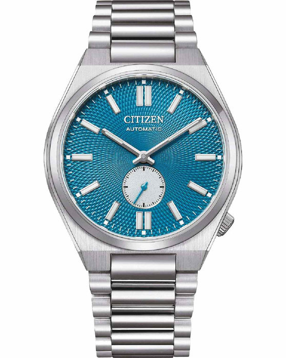 CITIZEN Tsuyosa Automatic Silver Stainless Steel Bracelet