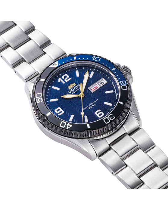 ORIENT Sports Diver Mako 20th anniversary Automatic Stainless Steel Bracelet